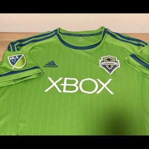 Sounders Jersey